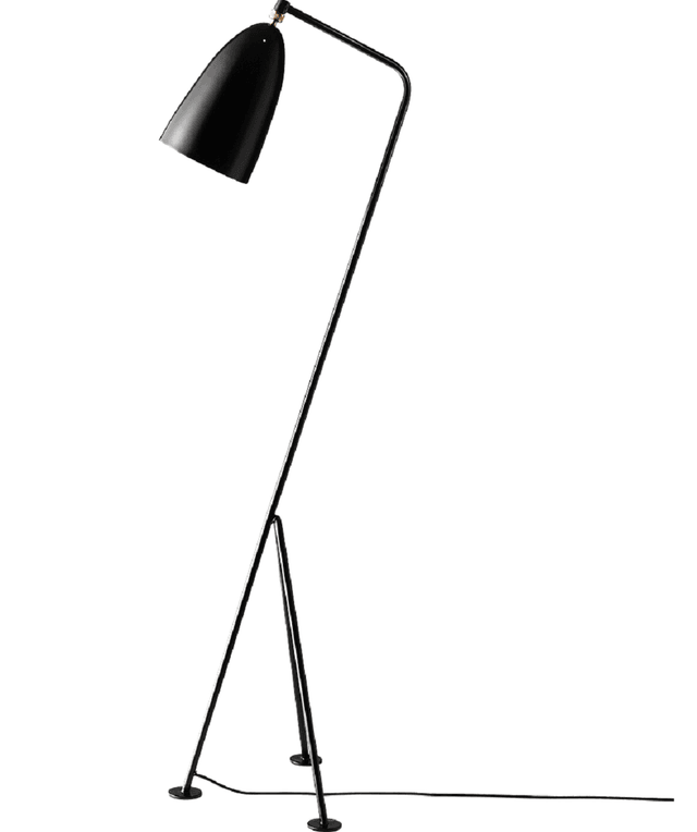 GUBI Gräshoppa Floor Lamp - Stehlampe