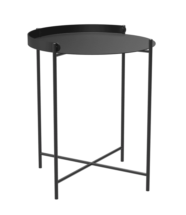 Houe Edge Tray Table Ø46