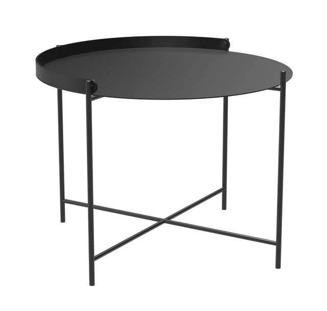 Houe Edge Tray Table Ø62
