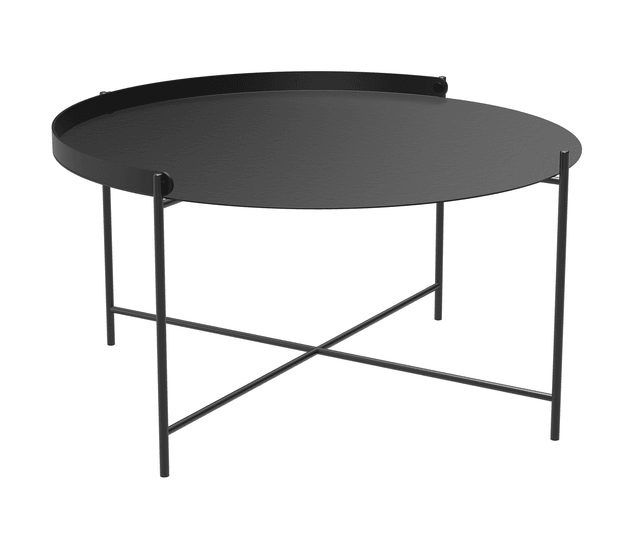 Houe Edge Tray Table Ø76