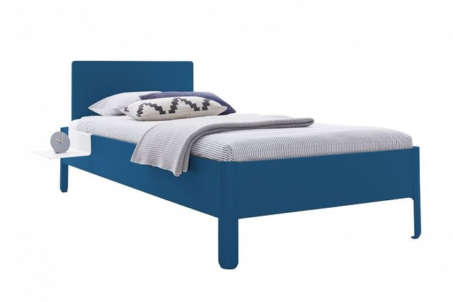 Müller Small Living Nait Einzelbett Farbig Lackiert