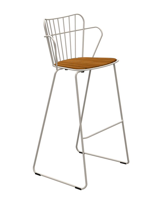 Houe Paon Bar Chair