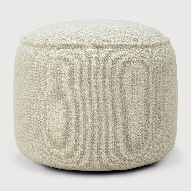 Ethnicraft Donut Sitzhocker Für Draußen