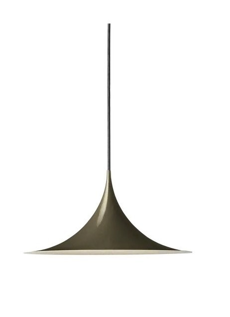 GUBI Semi Pendant - Pendelleuchte