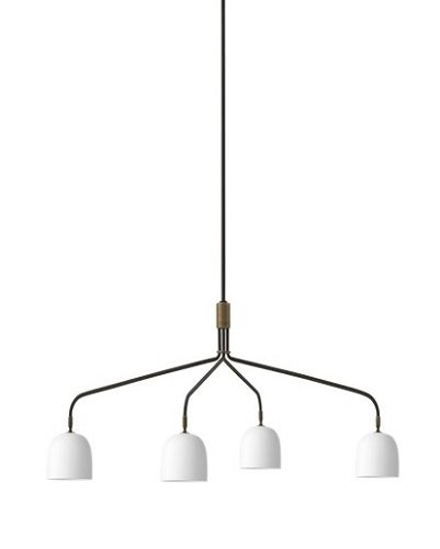 GUBI HOWARD CHANDELIER