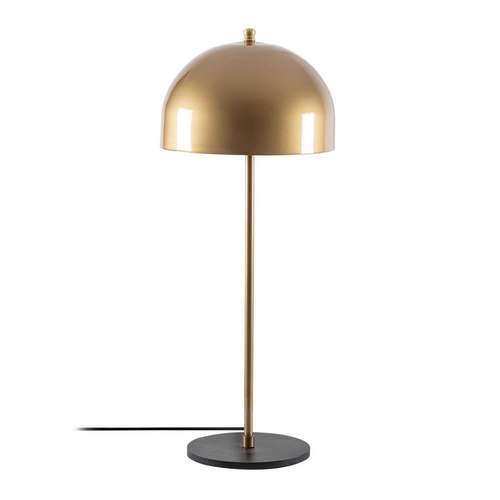 Marosa Umbrella Tischleuchte - Schwarz, Gold