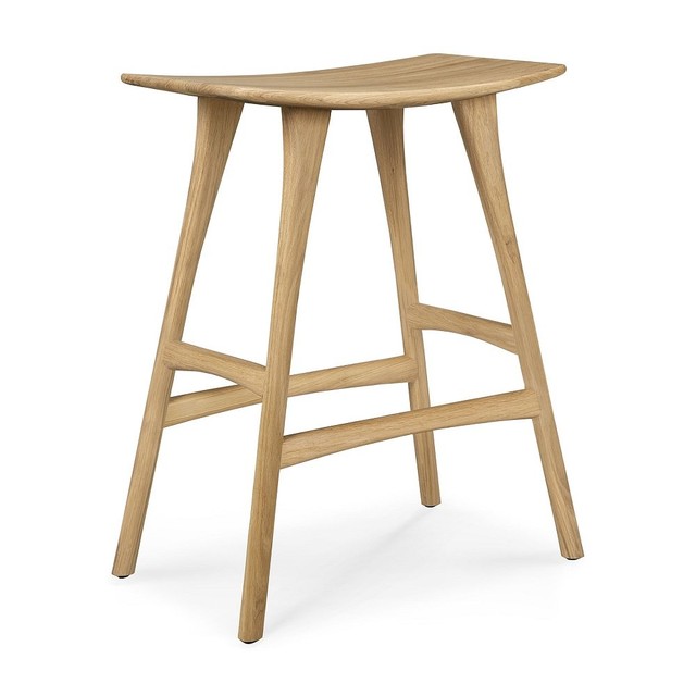 Ethnicraft Osso Counterstool - Barhocker 65cm