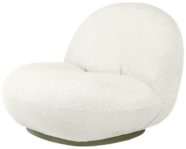 GUBI Pacha Outdoor Module - Fully Upholstered - Modul Outdoor Lounge Sessel