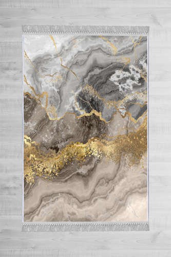 Marosa  Gold Dust Teppich klein (120 x 180 cm) - Mehrfarbig
