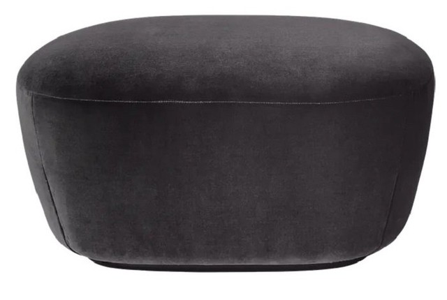 GUBI STAY OTTOMAN - FULLY UPHOLSTERED