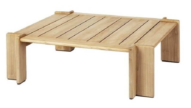 Gubi Atmosfera Coffee Table - Outdoor Couchtisch 