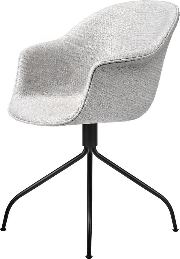 GUBI BAT MEETING CHAIR FULLY UPHOLSTERED