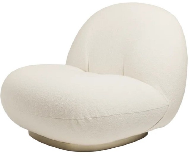 GUBI PACHA LOUNGE CHAIR