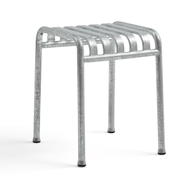 Hay Palissade Stool Hot Galvanised