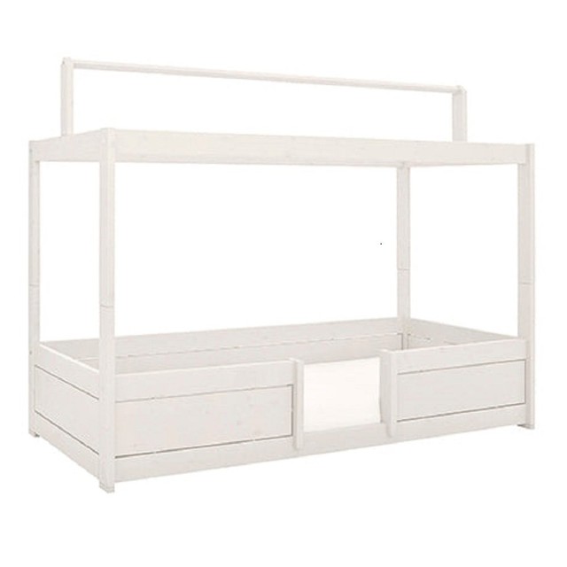 Lifetime 4-In-1 Bed With Roof Construction - Kinderbett mit Dachkonstruktion