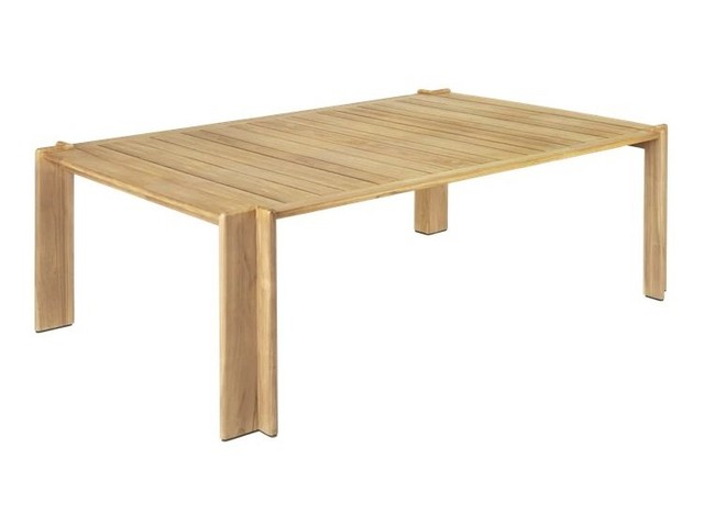 GUBI Atmosfera Dining Table - Outdoor Esstisch