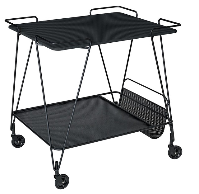 Gubi Matégot Trolley