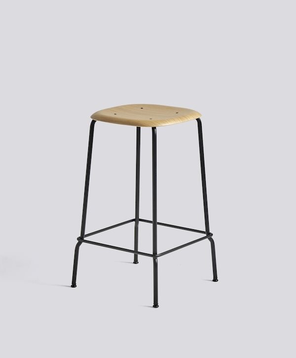 Hay Soft Edge 80 Low Stool