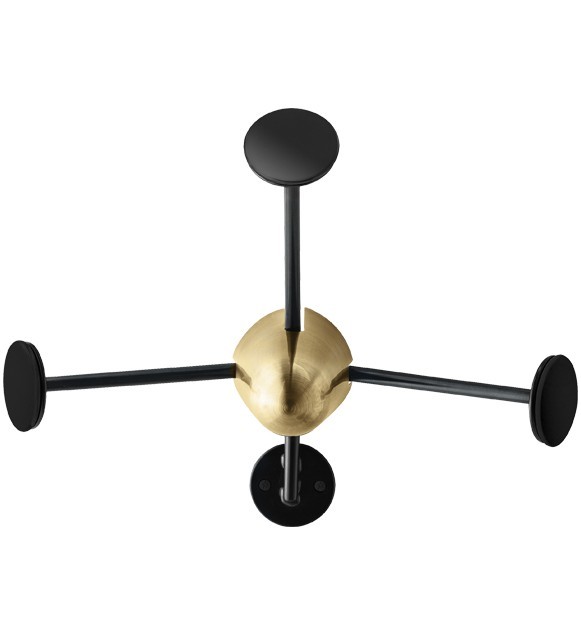 Gubi Matégot Coat rack