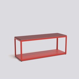 Hay New Order Bench Combination 100 - Red (Surface By Hay 650)--4