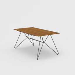Houe Sketch Dining table - 160 cm--0