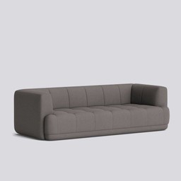 Hay Quilton 3 Seater - Re-Wool 158--10