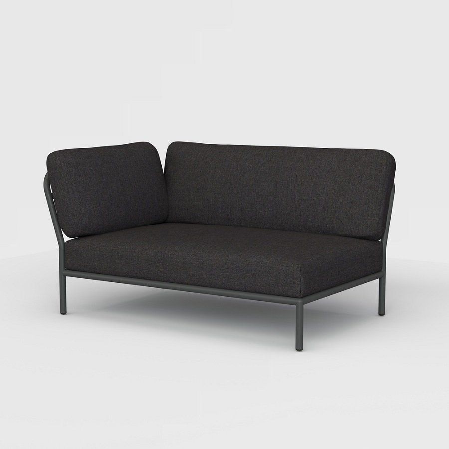 Houe Level Corner Lounge Sofa - Links - Sooty Grey--5