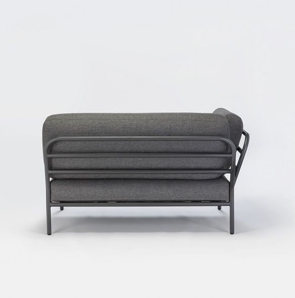 Houe Level Corner Lounge Sofa - Links - Dark Grey--8