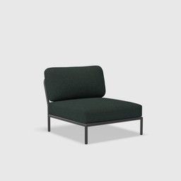 Houe Level Lounge Chair Single Module - Alpine--0