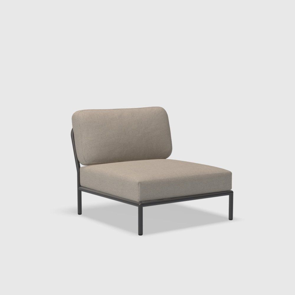 Houe Level Lounge Chair Single Module - Ash--2