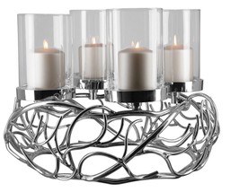Fink Ramus Adventskranz 35 cm--0