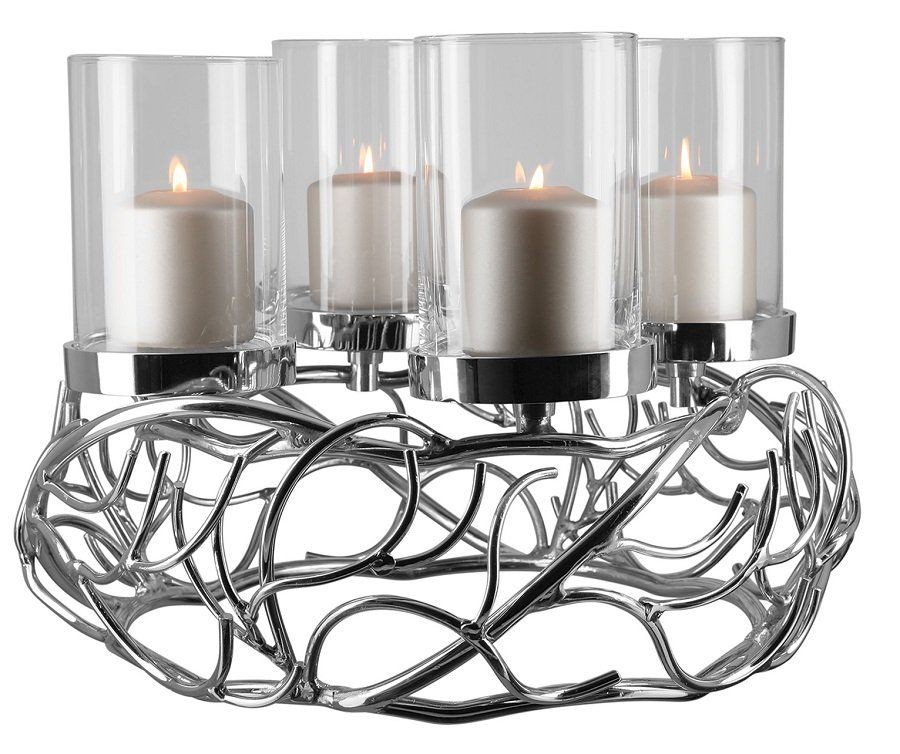 Fink Ramus Adventskranz 35 cm--0