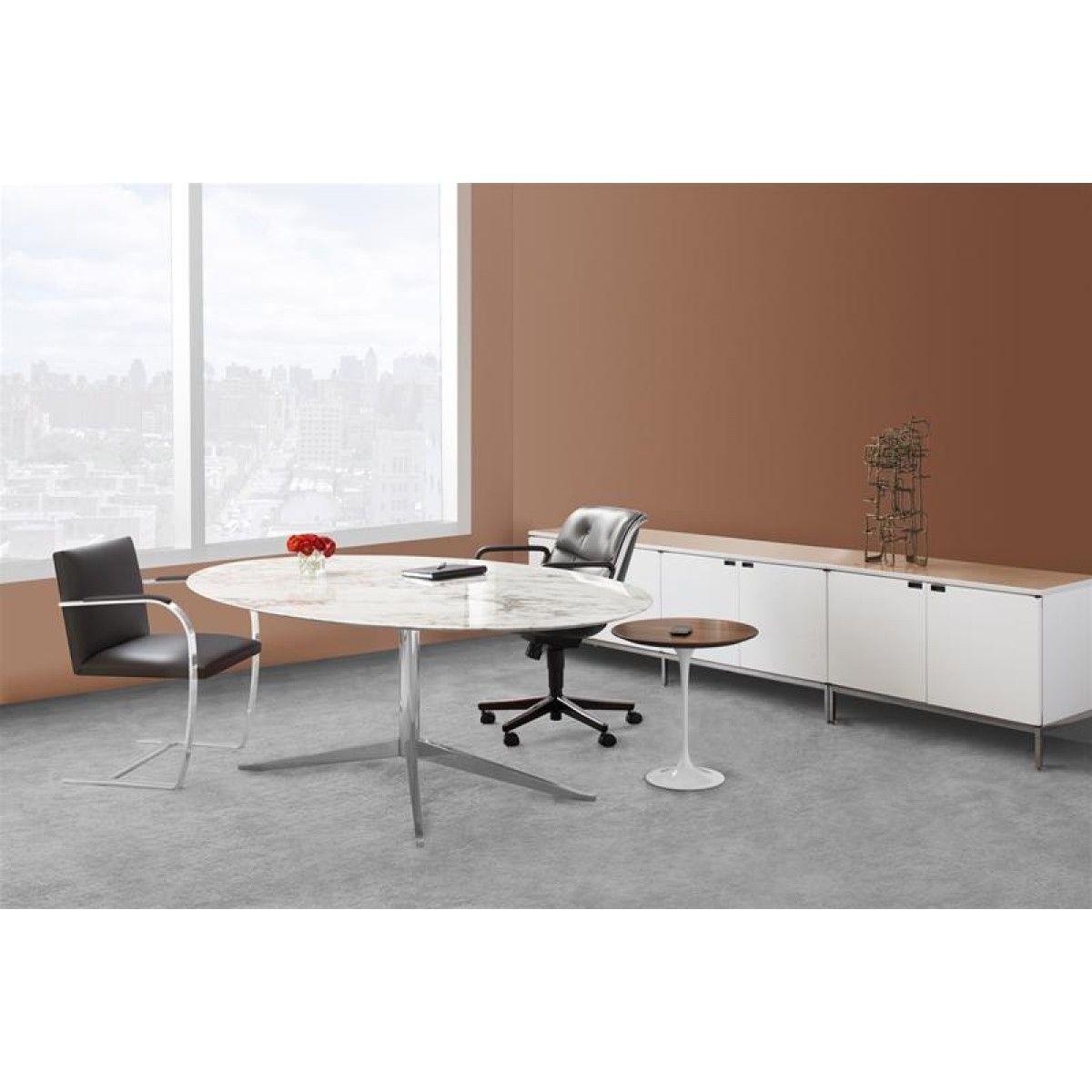 Knoll International Brno Stuhl--6