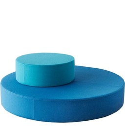 Gubi Pouffe--0