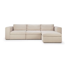 Ethnicraft Mellow Sofa 3 Sitzer--4