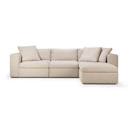 Ethnicraft Mellow Sofa 3 Sitzer--5