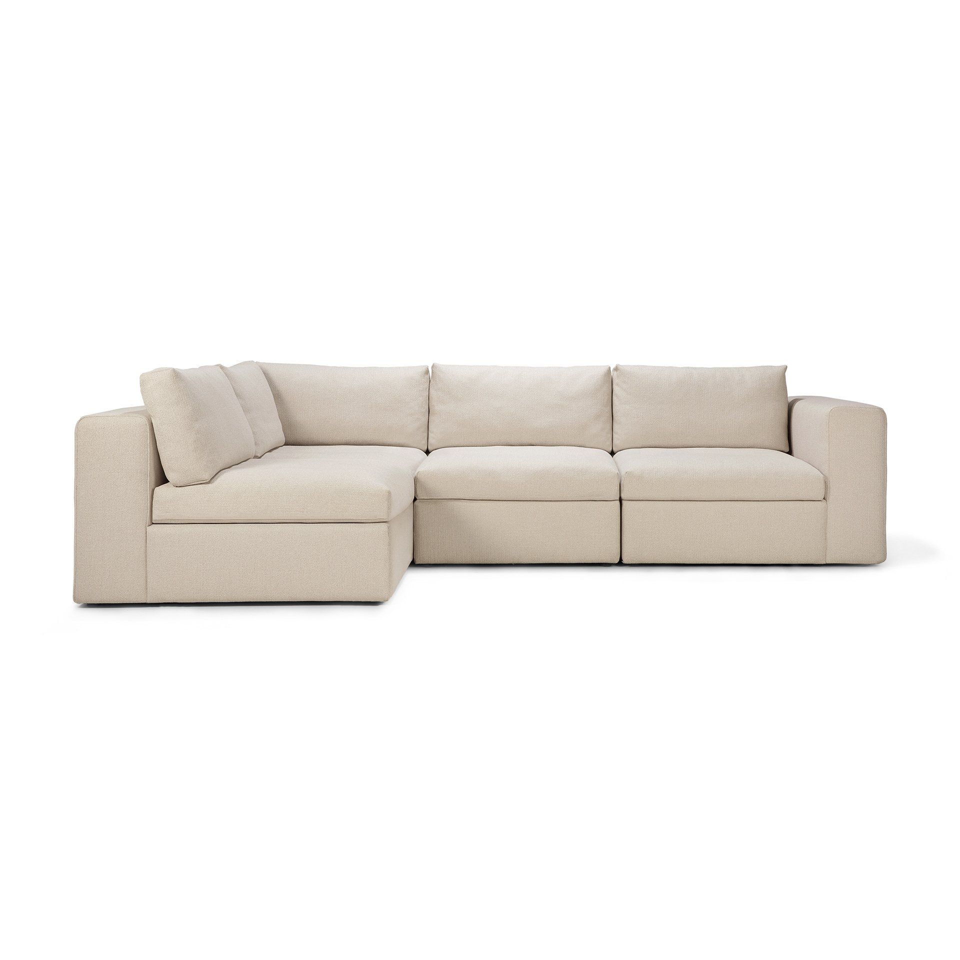 Ethnicraft Mellow Sofa 3 Sitzer--2