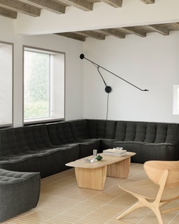 Ethnicraft N701 Sofa Round Corner--29