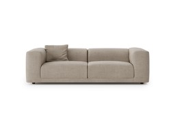 Case Kelston - 2 - Sitzer - Sofa - Pebble Weave Buff--1