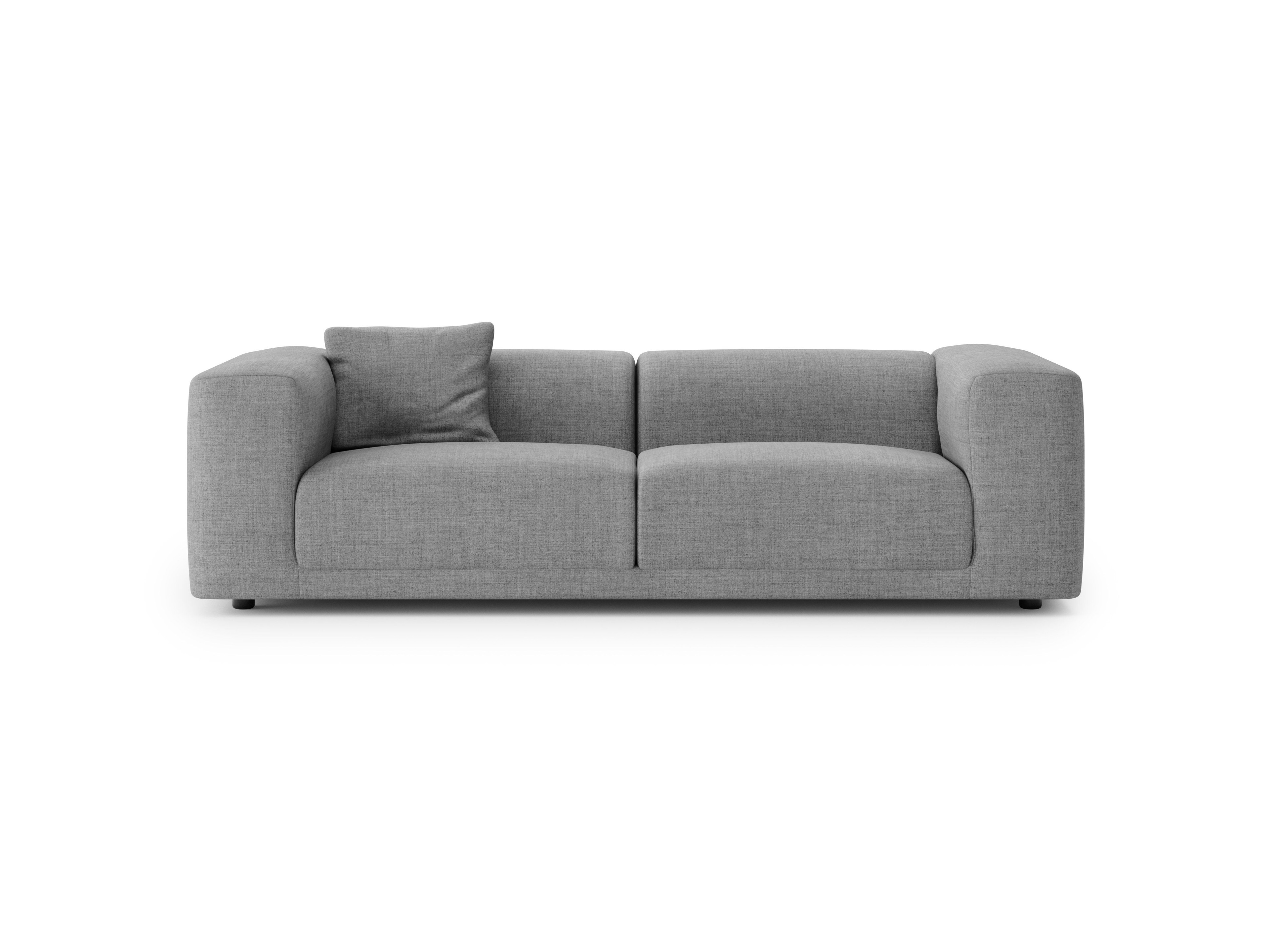 Case Kelston - 2 - Sitzer - Sofa - Pebble Weave Fog--2