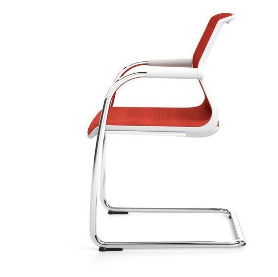 Vitra Unix Chair Freischwinger--19