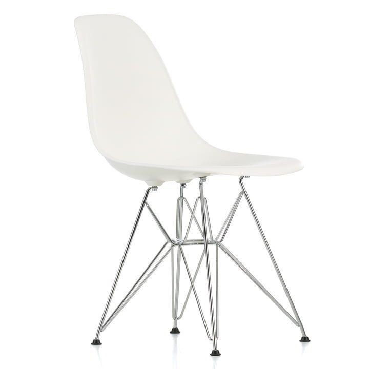 Vitra DSR Eames Plastic Side Chair --0