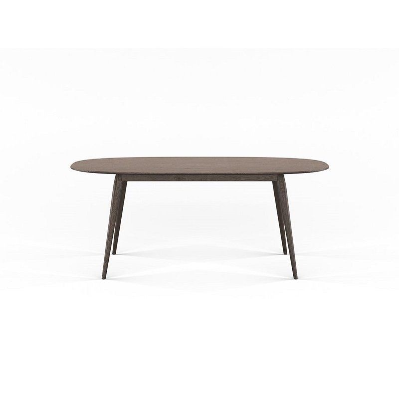 Bruunmunch PLAYdinner Lamé Smoked Oak - 180/230 L With Extension--10