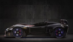 Autobett GT Extra-Schwarz--23
