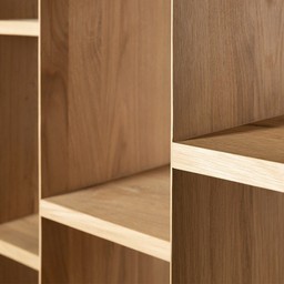 Ethnicraft Oak Stairs Rack--4