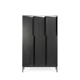 Ethnicraft Stairs Cupboard – 3 Doors--0