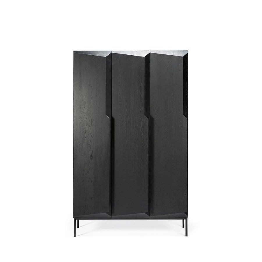 Ethnicraft Stairs Cupboard – 3 Doors--0