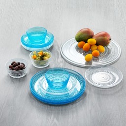 Iittala Kastehelmi Schale 1.4 l--2