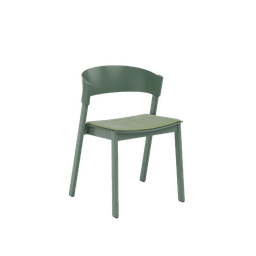 Muuto Cover Side Chair - Remix 933/Green--4