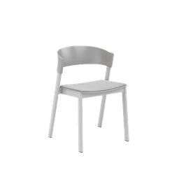 Muuto Cover Side Chair - Remix 123/Grey--7